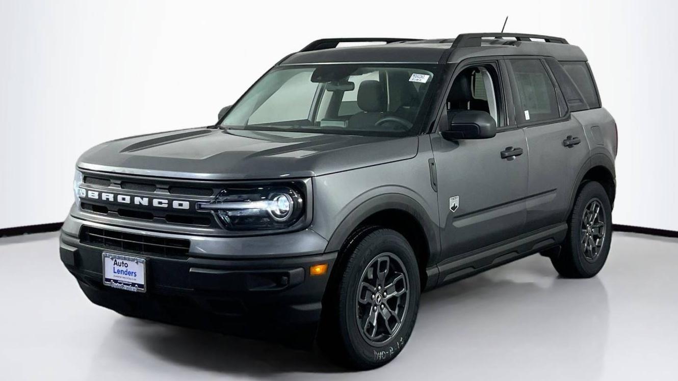 FORD BRONCO SPORT 2021 3FMCR9B64MRB02363 image